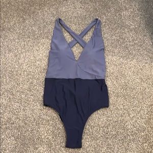 Summersalt “deep dive” swimsuit size 8
